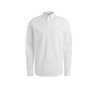 PME Legend Regular Fit Hemd weiss, Einfarbig