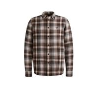 PME LEGEND Langarm Hemd marron kariert PSI2509235-8203 XL
