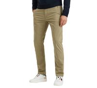 Chinohose PME LEGEND, Herren, Gr. 32, Länge 32, beige (elmwood), Twill, Obermaterial: 97% Baumwolle, 3% Elasthan, casual, relaxed fit lang, Hosen (92912666-32) elmwood