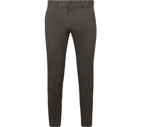 PME Legend Herren Chino AMERICAN CLASSIC Regular Fit, grau, Gr. 36/32