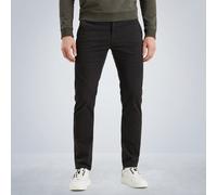PME Legend Chinohose TWIN WASP CHINO LEFT HAND STRETCH TWILL Herren 34/36 Schwarz Baumwolle/Elasthan