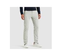 PME Legend Herren Chinohose Twin WASP Chino - Regular Fit - Blau Beige Grün, Größe:40W / 34L, Farbe:Beige 9017