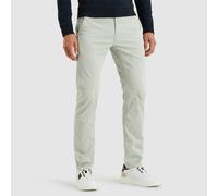 PME Legend Herren Chinohose Twin WASP Chino - Regular Fit - Blau Beige Grün, Größe:36W / 34L, Farbe:Beige 9017