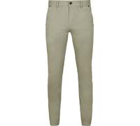 PME Legend Herren Chinohose AMERICAN CLASSIC Tapered Fit, oliv, Gr. 31/32
