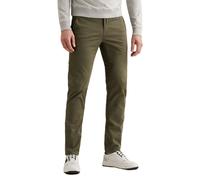 Chinohose PME LEGEND, Herren, Gr. 38, Länge 34, grün (ivy grüns), Twill, Obermaterial: 97% Baumwolle, 3% Elasthan, relaxed fit lang, Hosen Chinohose (50368541-38) ivy grüns