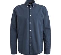 PME Legend American Classic Hemd Dark Denim - Größe M Dunkelblau M