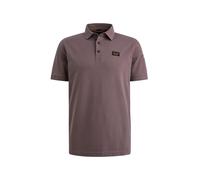 PME Legend Herren Poloshirt American Classic Kurzarm Regular Fit Moonscape XXL