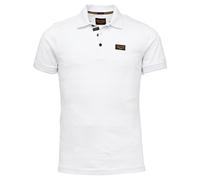 PME LEGEND Poloshirt weiss | XXXL