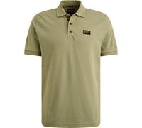 PME Legend American Classic Poloshirt Oil Grün - Größe 3XL Grün 3XL