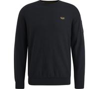 PME Legend American Classic Pullover Schwarz - Größe XL Schwarz XL