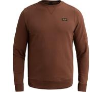 PME Legend American Classic Sweater Cappuccino - Größe M Braun M
