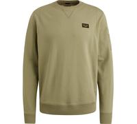 PME Legend American Classic Sweater Oil Grün - Größe XL Grün XL