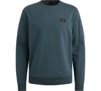 PME Legend Herren Sweatshirt Crewneck American Classic - Regular Fit S - 3XL, Größe:XL, Farbe:PLS2508499-5125 Stargazer