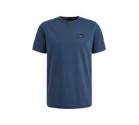 PME Legend Herren T-Shirt Ptss2502599 Insignia Blue L