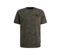 PME Legend - aop cotton slub beluga - Gr. - XXXL