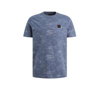 PME Legend - aop cotton slub bijou blue - Gr. - XL