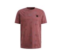PME Legend - aop cotton slub roan rouge - Gr. - 4XL