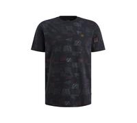 PME Legend - aop cotton slub salute - Gr. - 4XL