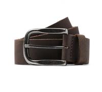 PME Legend Ledergürtel aus Büffelleder Dunkelbraun Größe 90