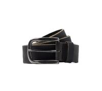 PME Legend Herren Ledergürtel Büffelleder Schwarz Größe 110