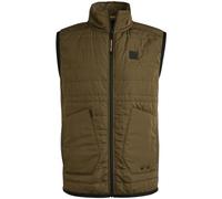 PME Legend Bodywarmer Interlock Mix Padded ny Beech - XL
