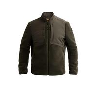 PME Legend - Bomberjacke aus Materialmix grün - Gr. - XL