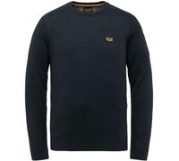 PME Legend Buckley Pullover Navy Blau - Größe XXL Dunkelblau XXL