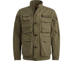 PME Legend Cargo-Jacke Olive - Größe L Dunkelgrün L