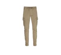PME Legend Herren Cargohose EXPEDIZOR, beige, Gr. 33/32