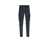 PME Legend Herren Cargohose Relaxed Fit, blau, Gr. 30/32