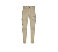 PME Legend Herren Cargohose NORDROP Cargo 3.0 Stretch Twill Beige Größe 32/32