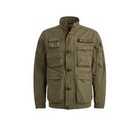 PME Legend Jacke Cargoyet Olive - Größe 3XL Dunkelgrün 3XL