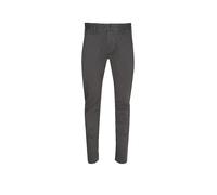 Chinohose PME LEGEND "TWIN WASP CHINO LEFT HAND STRETCH TWILL", Damen, Gr. 32, Länge 34, turbulence, Canvas, Obermaterial: 97% Baumwolle, 3% Elasthan, unifarben, regular fit knöchellang, Hosen Chinoho