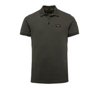 PME Legend Classic Fit Poloshirt Kurzarm Beluga