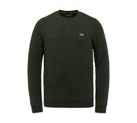 PME Legend Herren Sweatshirt AIRSTRIP - Regular Fit S-3XL Schwarz Blau Grün, Größe:S, Farbe:Black 999
