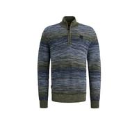 Half zip collar colo L