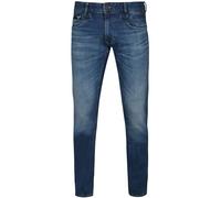 PME Legend Herren Jeans Commander 3.0 Fresh mid Blue blau - 38/30