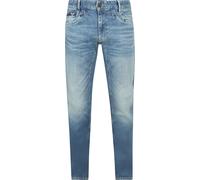 PME Legend Jeans Commander 3.0 Relaxed Fit Used-Look Blau Herren Größe 32/32