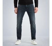 PME Legend Herren Jeans Commander 3.0 - Low Waist - Relaxed Fit - Blau W29-W40, Größe:40W / 34L, Farbe:RSD Real Special Dark