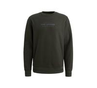 cotton blend sweat Grün L