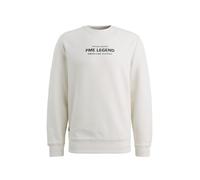PME Legend - cotton blend sweat bone white - Gr. - L