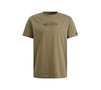 PME Legend - cotton elastan jersey dusky green - Gr. - XXL