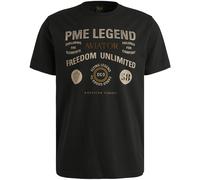 PME LEGEND T-Shirt schwarz | L