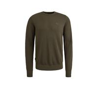 PME Legend Regular Fit Pullover Beluga, Strukturiert