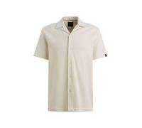 PME Legend Hemd aus Baumwolle XXL Egret