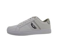 PME Legend Eclipse Low Sneaker PB02402280 Weiß 960 white/ grey melee EU 41