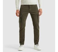 PME Legend Skinny Fit Cargohose mit Tunnelzug Modell 'Expedizor' in Khaki, Größe 36/32