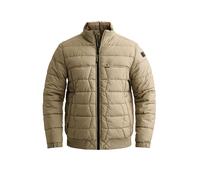 Blouson PME LEGEND, Herren, Gr. M, beige (overland trek), Web, Obermaterial: 100% Polyester, unifarben, Jacken Blouson, in gesteppter Optik, wasserabweisend (64456462-M) overland trek