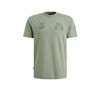 PME Legend - flat waffle jersey iceberg green - Gr. - L