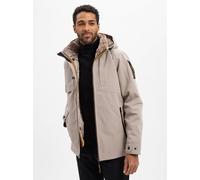 PME Legend Funktionsjacke Herren taupe, XXXL
